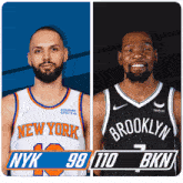 New York Knicks (98) Vs. Brooklyn Nets (110) Post Game GIF - Nba Basketball Nba 2021 GIFs