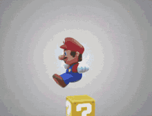 Mario Simulation GIF