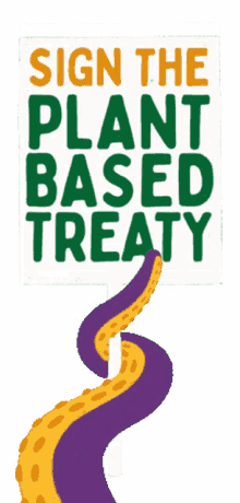 plant based treaty