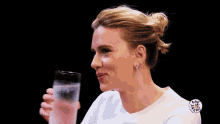 Drinking Water Thirsty GIF - Drinking Water Thirsty Water GIFs