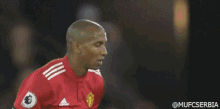 mufc ashley young manchester united soccer football
