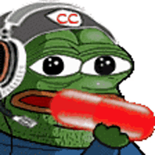 pepe red pill