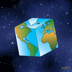 Cube earthers hot sale