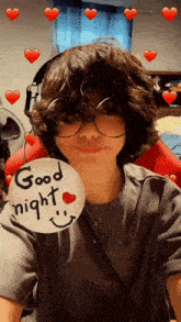 Goodnight Snapchat GIF - Goodnight Snapchat Good Night GIFs