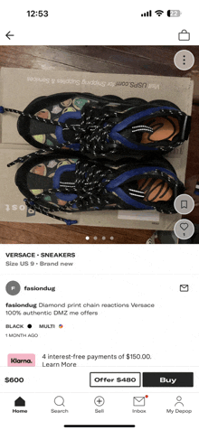 Shoes For Men GIF - Shoes For Men GIFs