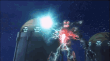 Hero Factory Ordeal Of Fire GIF - Hero Factory Ordeal Of Fire Fire Lord GIFs