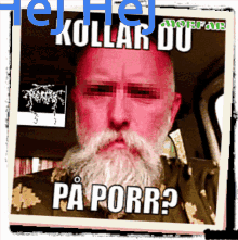 Morfar Varg Vikernes GIF