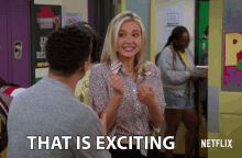That Is Exciting Amazed GIF - That Is Exciting Amazed Impressed GIFs