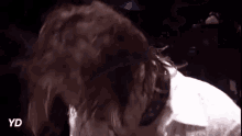 Yoshiki Hairflip GIF - Yoshiki Hairflip X Japan GIFs