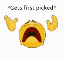 Getsfirstpicked GIF - Getsfirstpicked GIFs