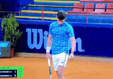 Nikolas Sanchez Izquierdo Serve GIF - Nikolas Sanchez Izquierdo Serve Tennis GIFs