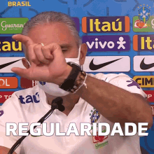 regularidade cbf confederacao brasileira de futebol selecao brasileira constancia
