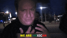 Rudy Joffroy The Warning GIF - Rudy Joffroy The Warning Dont Mess With Mexican GIFs