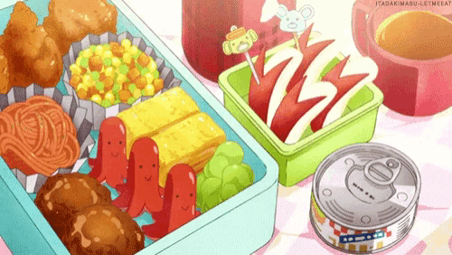 6 Japanese Snacks And Dishes Prominently Shown In Anime - HubPages