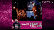 I Assume This Was The Actual Pitch Zombie GIF - I Assume This Was The Actual Pitch Zombie Scary GIFs