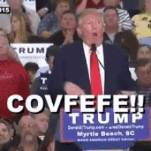 Donald Trump GIF - Donald Trump Coffee GIFs