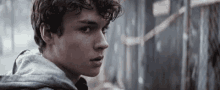 Deadly Class Marcus Lopez GIF - Deadly Class Marcus Lopez Benjamin Wadsworth GIFs