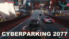 Cyber Punk Cyberparking GIF - Cyber Punk Cyberparking Cyberpunk2077 GIFs