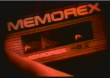 Memorex Cassette Tape Memorex GIF - Memorex Cassette Tape Memorex Commercial GIFs