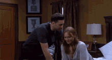 Abby Dimera Chad Dimera GIF - Abby Dimera Chad Dimera Chad And Abby GIFs