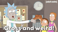 Rick And Morty Sqk GIF - Rick And Morty Sqk GIFs