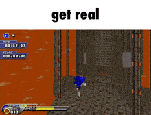 Srb2 Get Real GIF - Srb2 Get Real Sonic GIFs