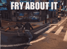 Patr Judgment Yagami Fry About It GIF - Patr Judgment Yagami Fry About It GIFs