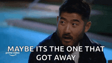Shocked The One That Got Away GIF - Shocked The One That Got Away Official Trailer GIFs