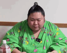 Sumo Pray GIF