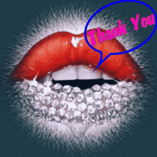 Thank You Lips GIF - Thank You Lips Thanks GIFs