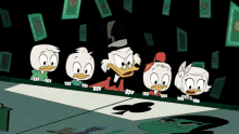 Ducktales Ducktales2017 GIF - Ducktales Ducktales2017 Scrooge Mcduck GIFs