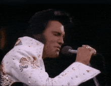 Elvis Presley Waylon Jennings GIF - Elvis Presley Waylon Jennings GIFs