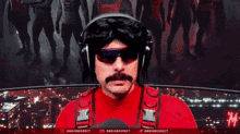 Dr Disrespect Get Out Of Here GIF - Dr Disrespect Get Out Of Here Go Away GIFs