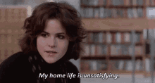 My Home Life Is Unsatisfying GIF - My Home Life Is Unsatisfying GIFs