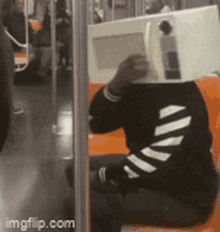 Microwave Microwave Guy GIF - Microwave Microwave Guy Microondes GIFs