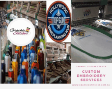Custom Embroidery Services GIF - Custom Embroidery Services GIFs