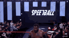 Speedball Mike Bailey GIF