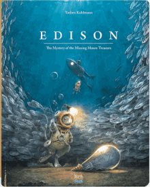Edison Lost At Dis GIF - Edison Lost At Dis GIFs