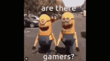 Any Gamers GIF - Any Gamers GIFs
