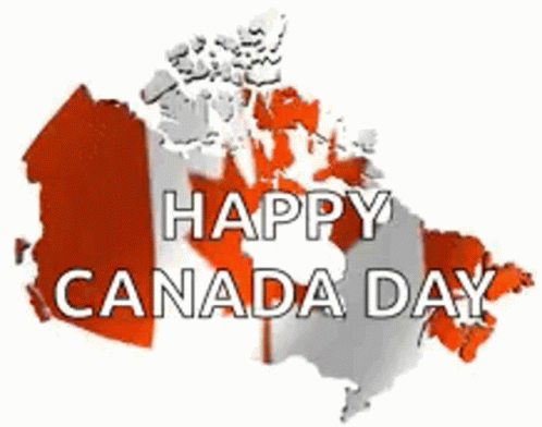 "Canada Flag Wave GIF" – "Canada Flag Wave Happy Canada Day
