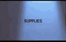 Uhf Supplies GIF - Uhf Supplies GIFs