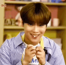 Onf Etion GIF - Onf Etion Changyoon GIFs