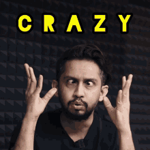 Digital Pratik Crazy GIF - Digital Pratik Crazy Crazy Eyes GIFs