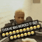 Even He Was Weirded Tf Out Man Getting Busted For Cocaine Drugs Meme GIF - Even He Was Weirded Tf Out Man Getting Busted For Cocaine Drugs Even He Was Weirded Tf Out Meme GIFs