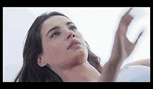 Francesca Chillemi Viola Come Il Mare GIF - Francesca Chillemi Viola Come Il Mare Viola Vitale GIFs