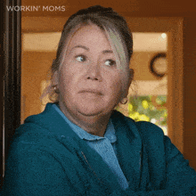 Come On In Workin Moms GIF