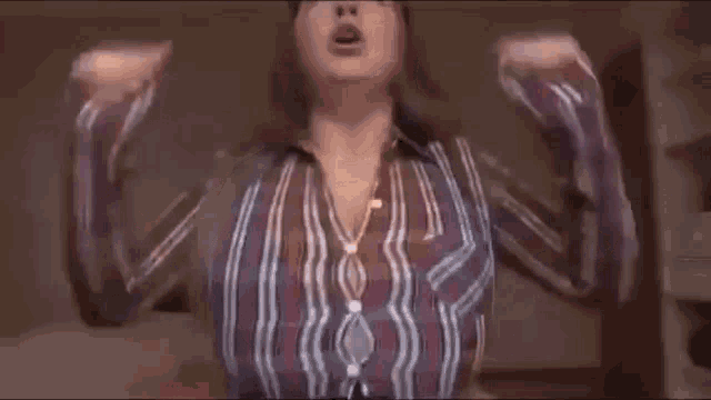 Boobs Popping Out Gif GIFs