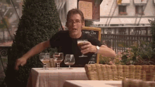 Rob Vanoudenhoven Drunk GIF - Rob Vanoudenhoven Drunk Beer GIFs