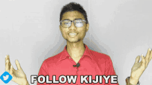 Follow Kijiye Sachin Saxena GIF - Follow Kijiye Sachin Saxena फोलोकीजिएहै GIFs