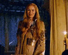 Cersei Cersei Lannister GIF - Cersei Cersei Lannister Queen Cersei GIFs